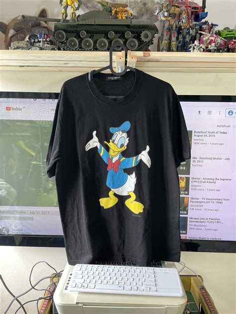 donald duck dolce gabbana